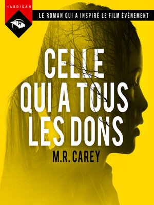 cover image of Celle qui a tous les dons